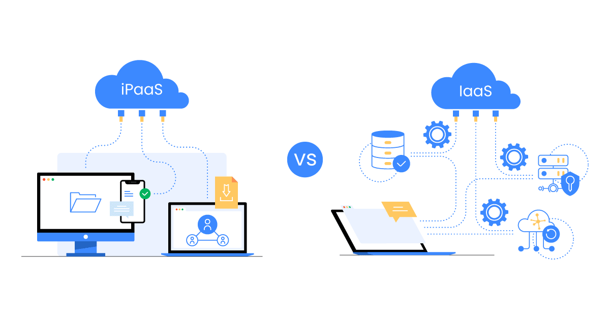ipaas vs iaas