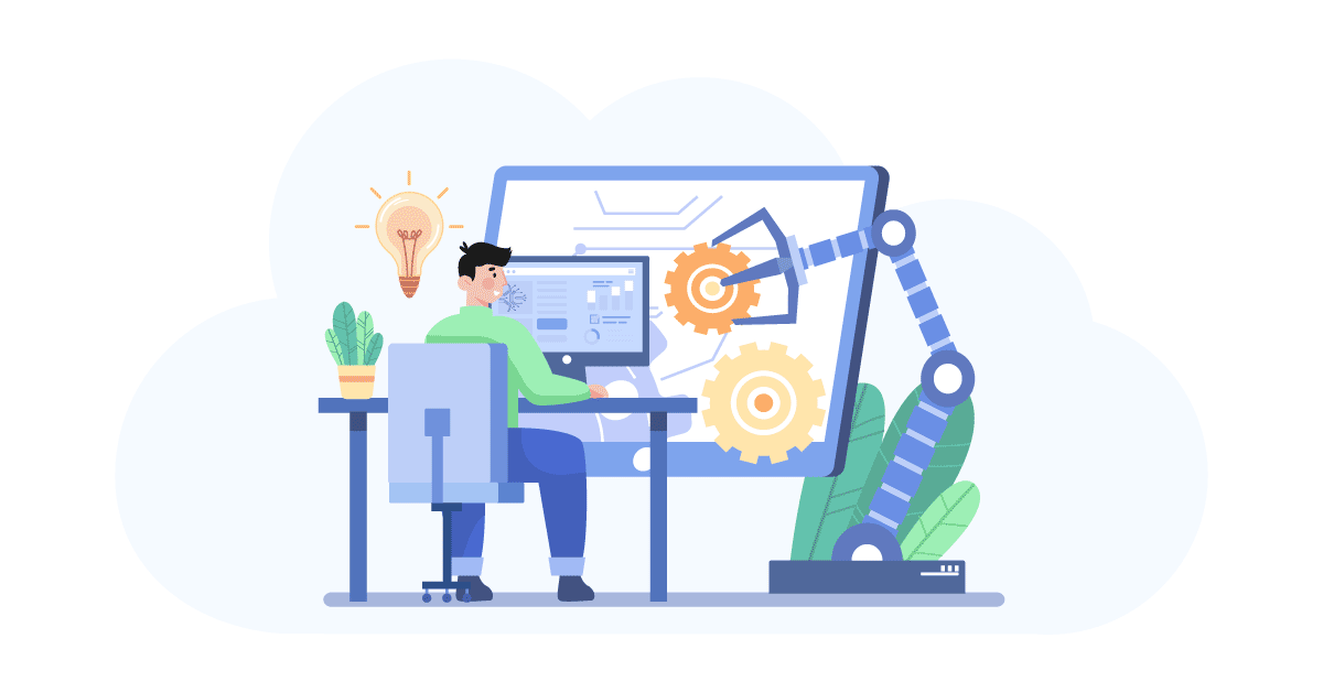 enhancing efficiency through process automation