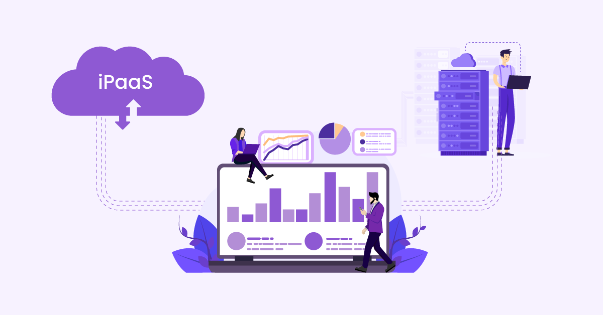 ipaas and data warehousing integration for sales analytics