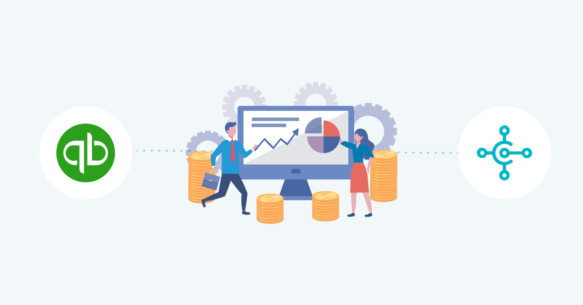 a guide to streamlining financial processes with quickbooks and business central integration