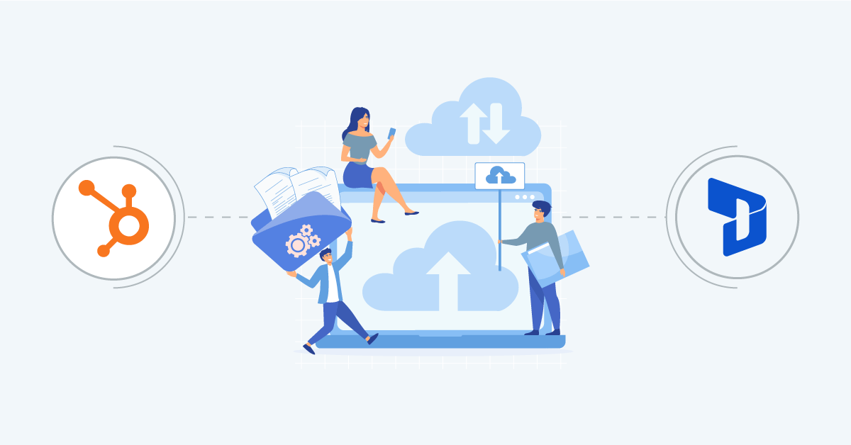data synchronization made easy hubspot and dynamics 365 integration