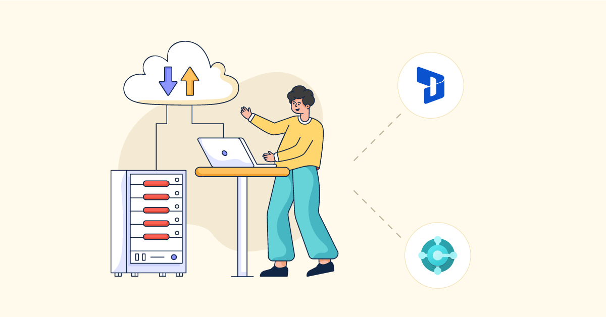 how dynamics 365 and business central integration enhances data flow
