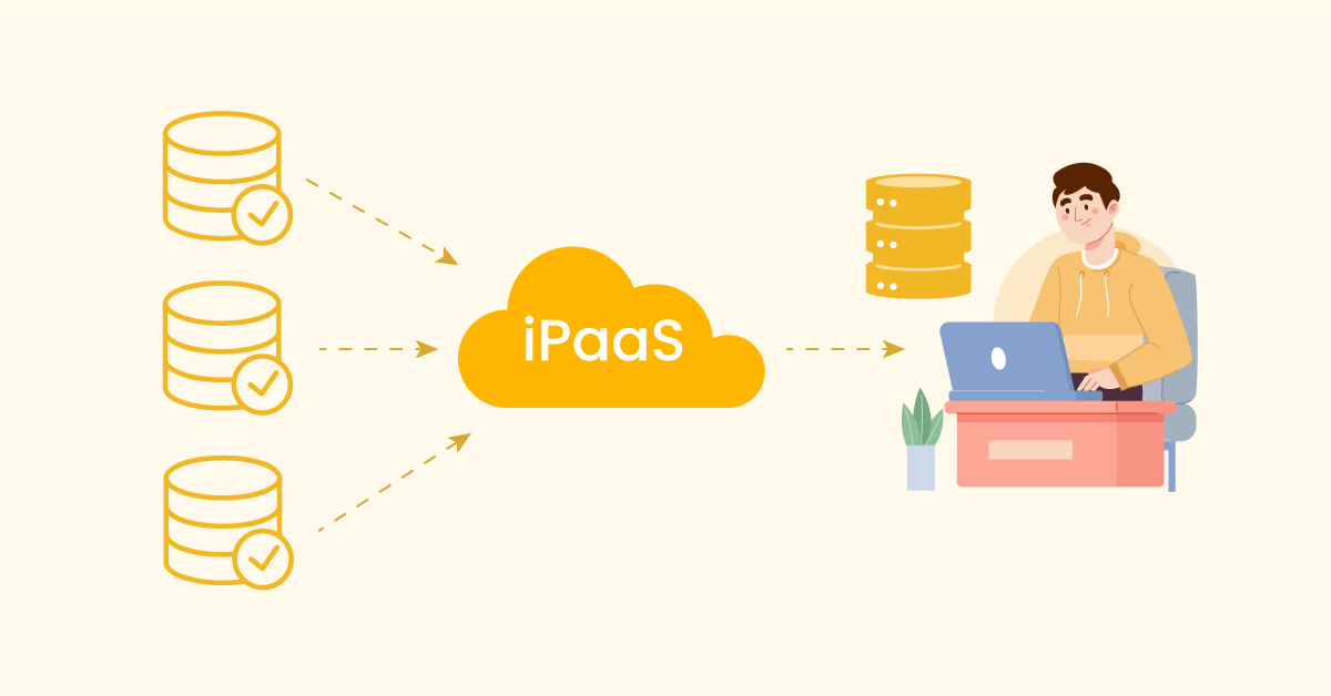 from siloed data to unified insights the power of ipaas for analytics