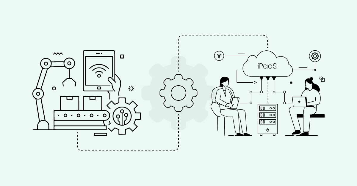 the future of hyperautomation what role does ipaas play