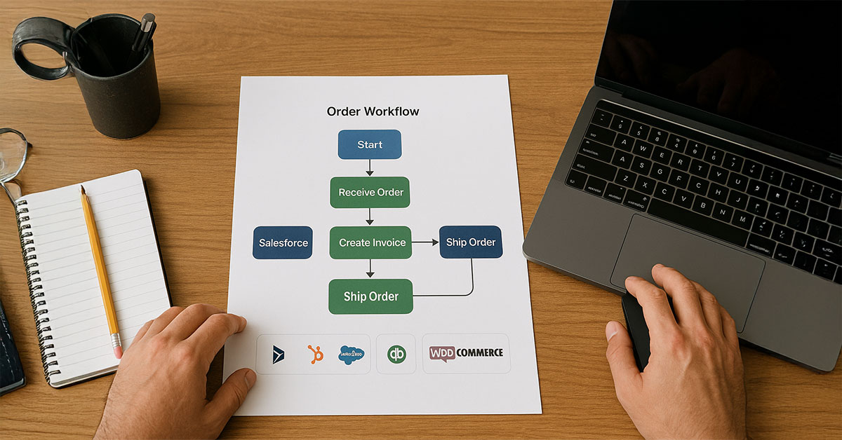 workflow automation for business operations through aonflow